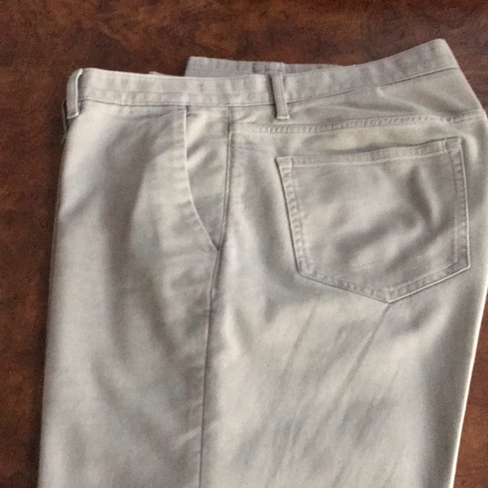 Banana Republic cotton chino